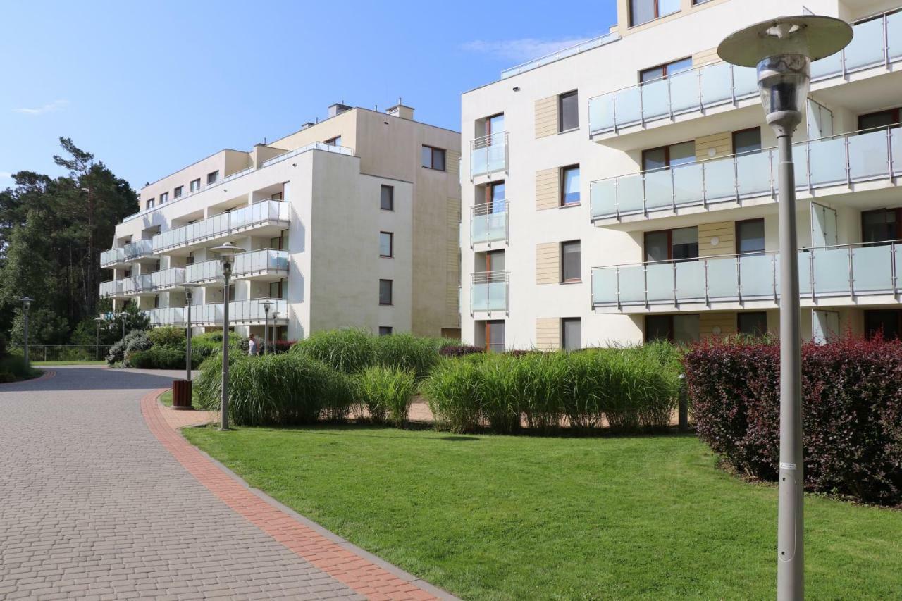 Apartament Aquamarina Miedzyzdroje Exterior foto